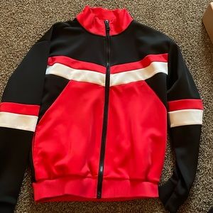 Fashion nova zip up